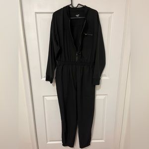 Old Navy Black Jumpsuit